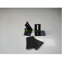 Βάση Led Bar για καπό